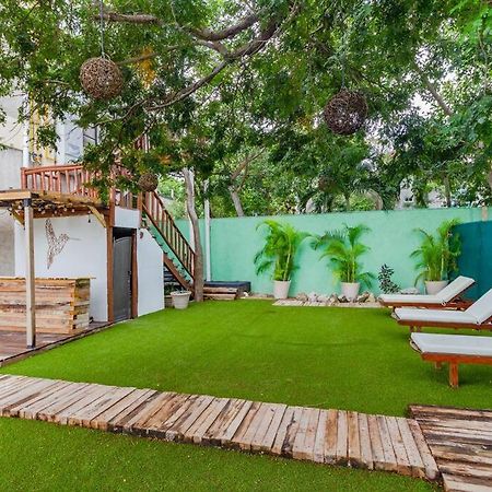 Encantadora Suite Super Amplia En Colibri Playa Del Carmen Exterior photo