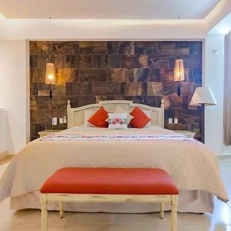 Encantadora Suite Super Amplia En Colibri Playa Del Carmen Exterior photo