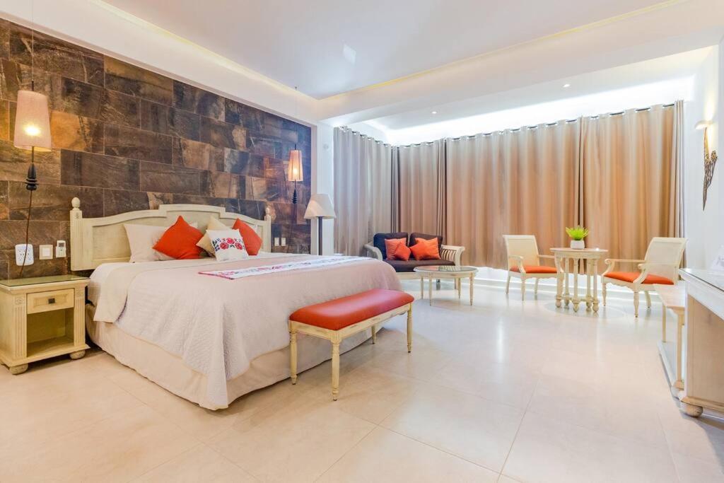 Encantadora Suite Super Amplia En Colibri Playa Del Carmen Exterior photo